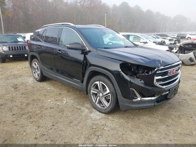 2021 GMC TERRAIN FWD SLT 1