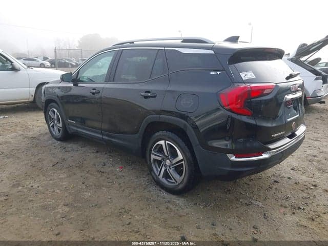 2021 GMC TERRAIN FWD SLT 3