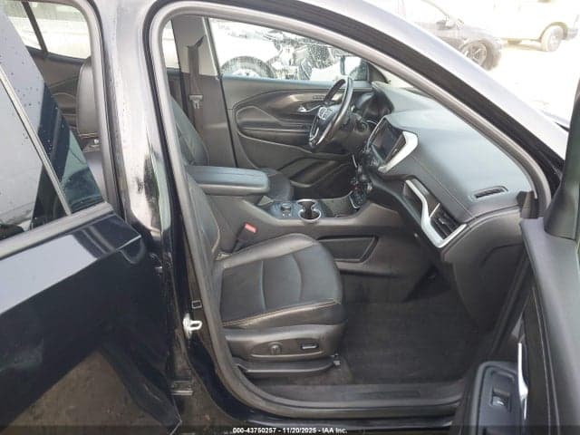 2021 GMC TERRAIN FWD SLT 5