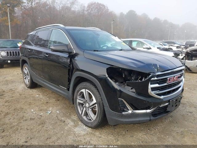 2021 GMC TERRAIN FWD SLT 6