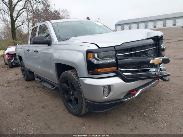 2018 CHEVROLET SILVERADO 1500 2LT - 1