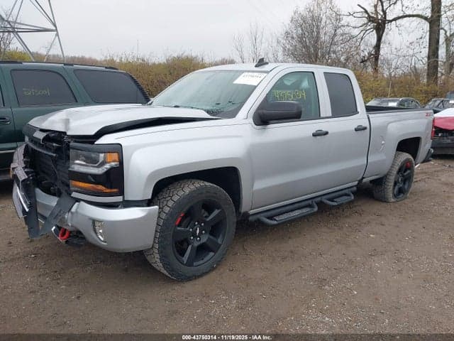 2018 CHEVROLET SILVERADO 1500 2LT 2