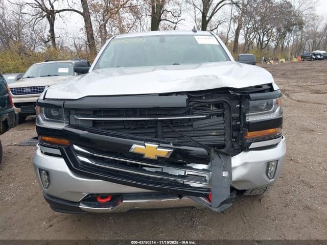 2018 CHEVROLET SILVERADO 1500 2LT 12
