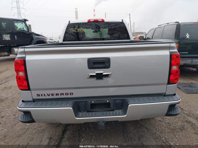 2018 CHEVROLET SILVERADO 1500 2LT 16