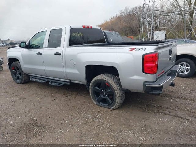 2018 CHEVROLET SILVERADO 1500 2LT 3