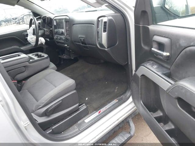 2018 CHEVROLET SILVERADO 1500 2LT 5