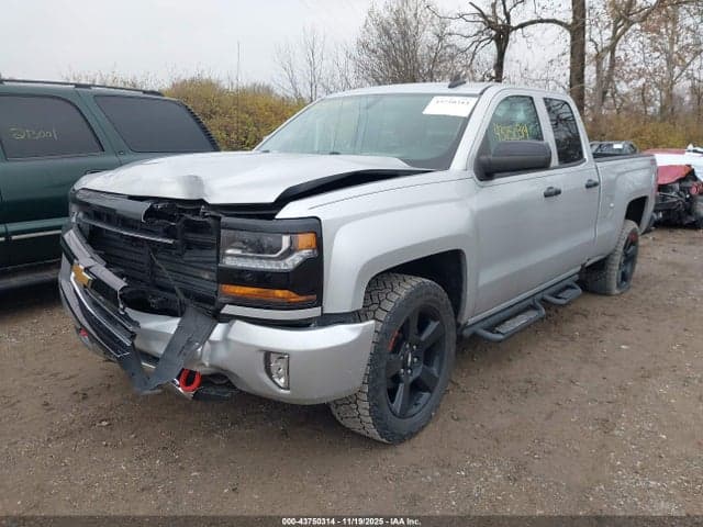 2018 CHEVROLET SILVERADO 1500 2LT 6