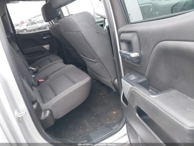 2018 CHEVROLET SILVERADO 1500 2LT 8