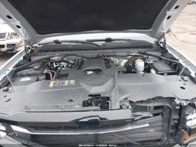 2018 CHEVROLET SILVERADO 1500 2LT 10