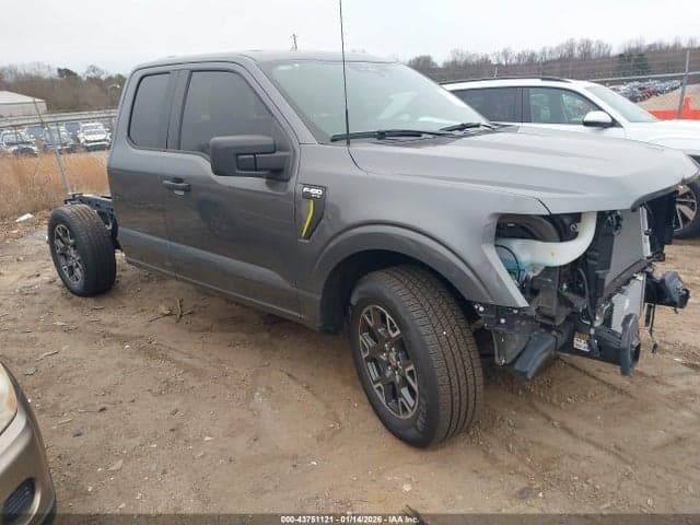 2025 FORD F-150 STX 1