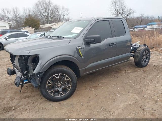 2025 FORD F-150 STX 2