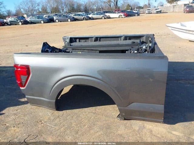 2025 FORD F-150 STX 15