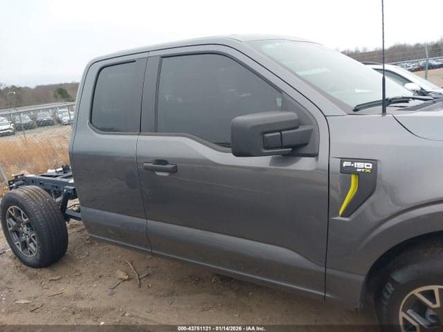 2025 FORD F-150 STX 18