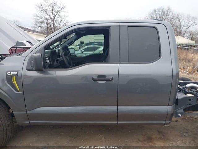 2025 FORD F-150 STX 19