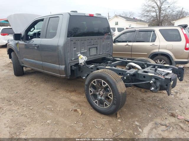 2025 FORD F-150 STX 3