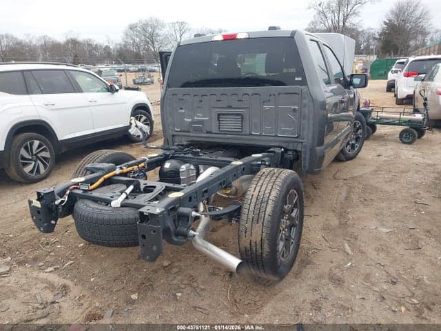 2025 FORD F-150 STX 4
