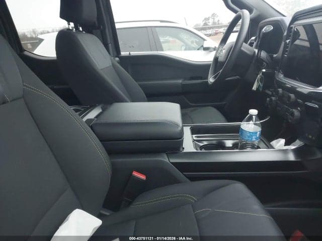 2025 FORD F-150 STX 5