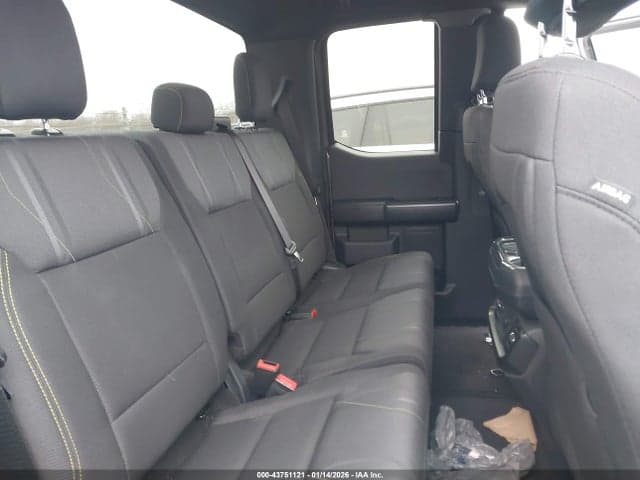 2025 FORD F-150 STX 8