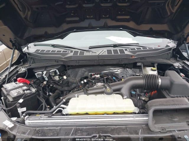 2025 FORD F-150 STX 10