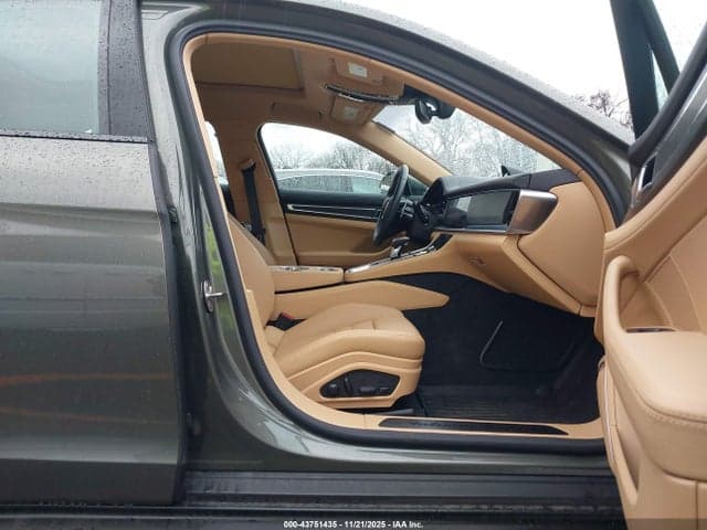 2023 PORSCHE PANAMERA 4/4 5