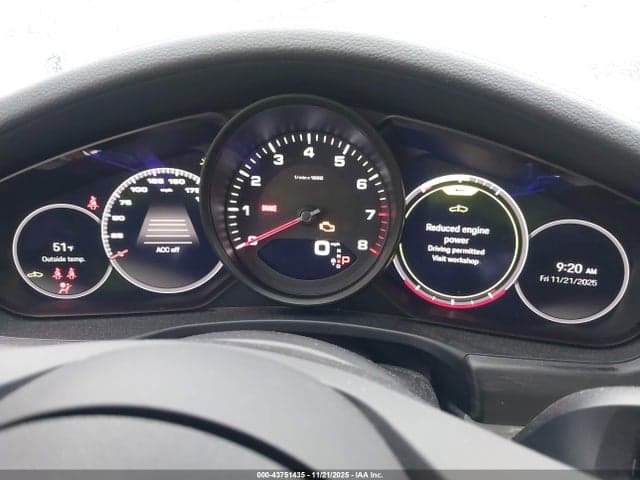 2023 PORSCHE PANAMERA 4/4 7