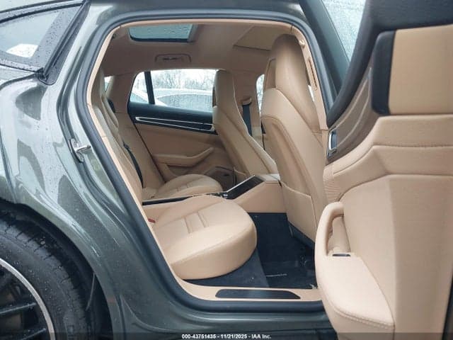 2023 PORSCHE PANAMERA 4/4 8