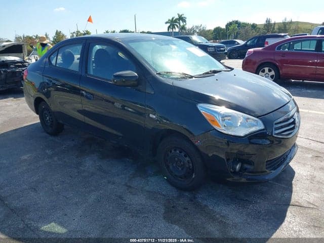2017 MITSUBISHI MIRAGE G4 ES 1