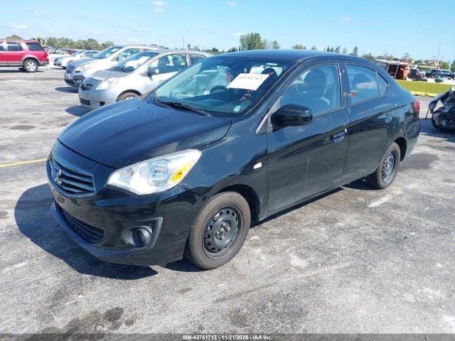 2017 MITSUBISHI MIRAGE G4 ES 2