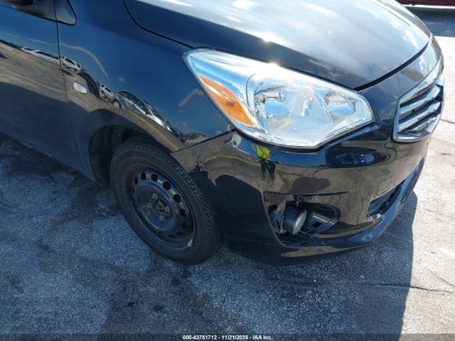 2017 MITSUBISHI MIRAGE G4 ES 12
