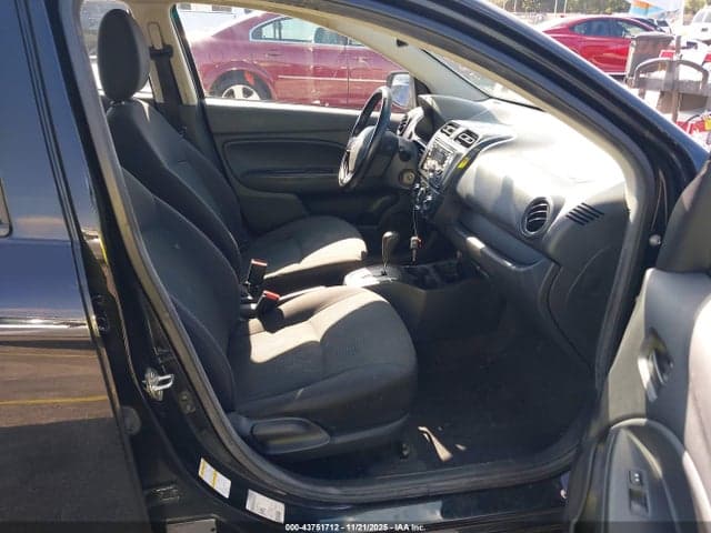 2017 MITSUBISHI MIRAGE G4 ES 5