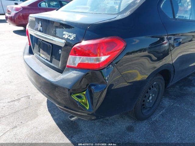 2017 MITSUBISHI MIRAGE G4 ES 6