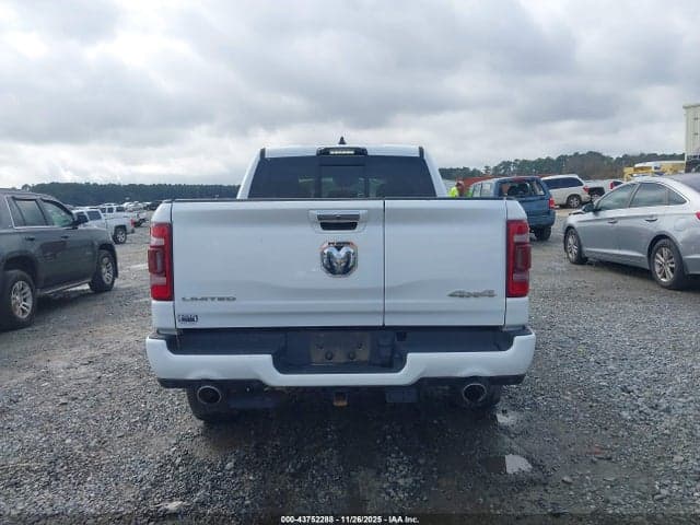 2022 RAM 1500 LIMITED 16