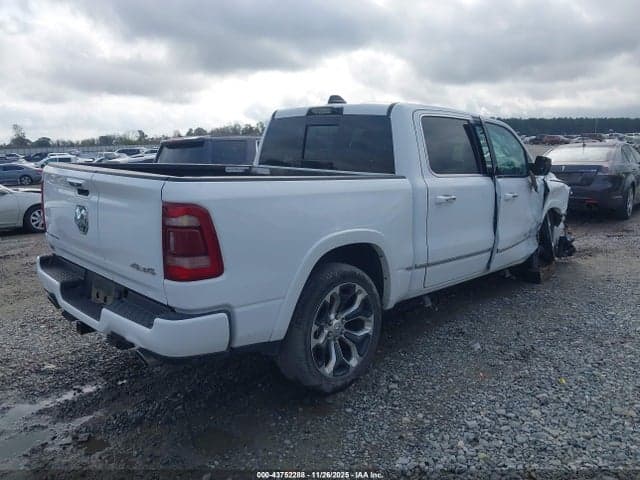 2022 RAM 1500 LIMITED 4