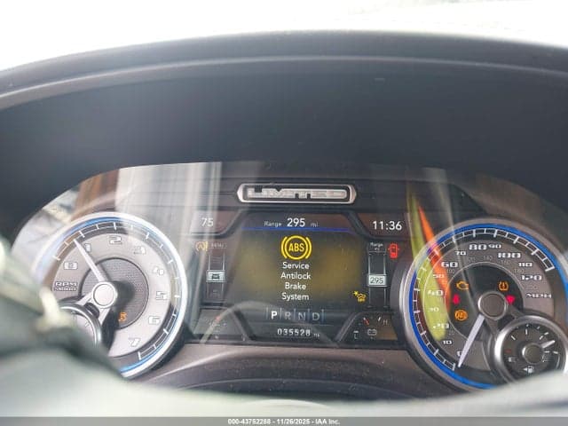 2022 RAM 1500 LIMITED 7