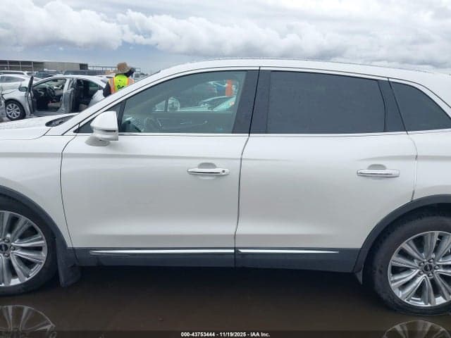 2016 LINCOLN MKX RESERVE 14