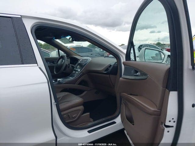 2016 LINCOLN MKX RESERVE 5