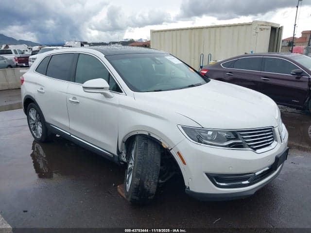 2016 LINCOLN MKX RESERVE 6