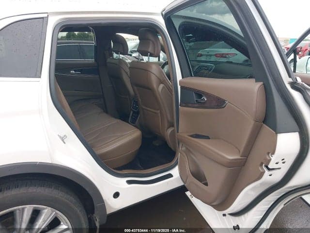 2016 LINCOLN MKX RESERVE 8