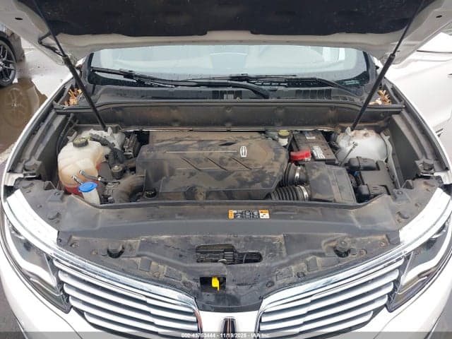2016 LINCOLN MKX RESERVE 10