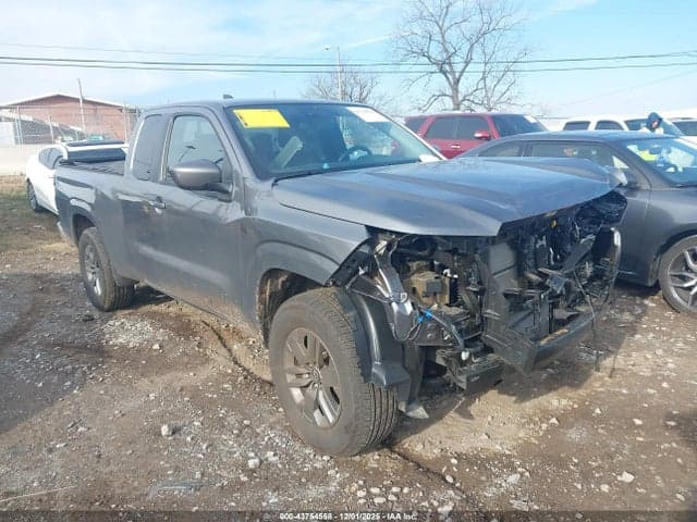 2025 NISSAN FRONTIER KING CAB SV 4X2 - 1