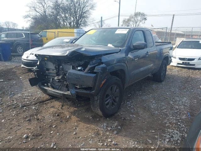 2025 NISSAN FRONTIER KING CAB SV 4X2 2