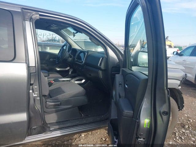 2025 NISSAN FRONTIER KING CAB SV 4X2 5