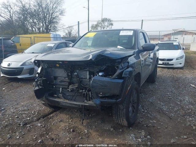 2025 NISSAN FRONTIER KING CAB SV 4X2 6