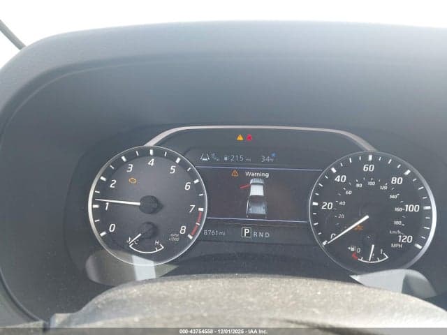 2025 NISSAN FRONTIER KING CAB SV 4X2 7