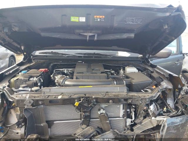 2025 NISSAN FRONTIER KING CAB SV 4X2 10