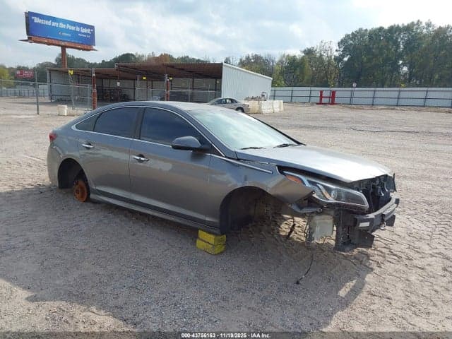 2018 HYUNDAI SONATA SEL 1