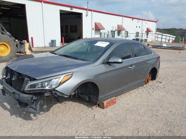 2018 HYUNDAI SONATA SEL 2