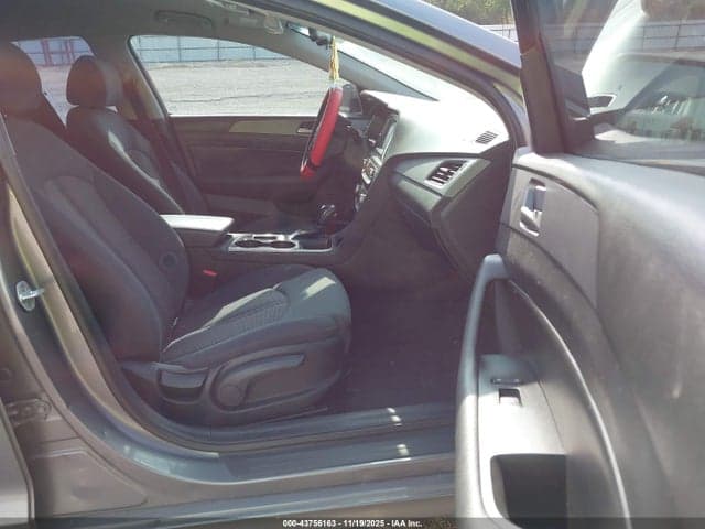 2018 HYUNDAI SONATA SEL 13