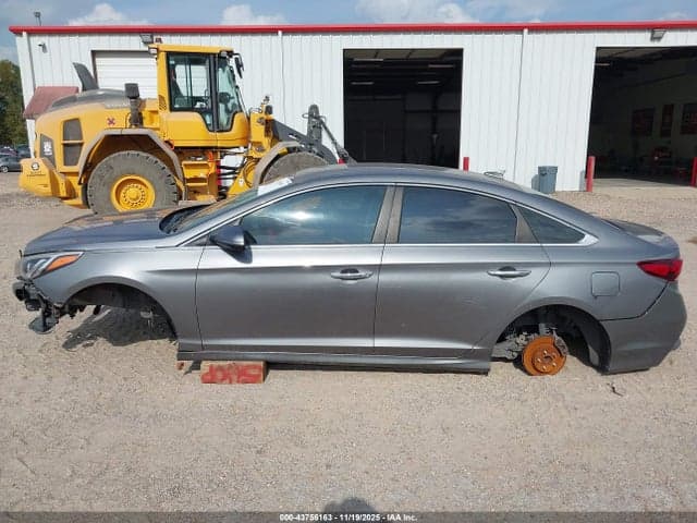 2018 HYUNDAI SONATA SEL 14