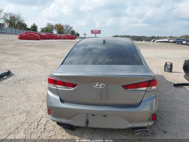2018 HYUNDAI SONATA SEL 16